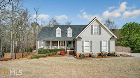 3633 Flat Run Dr, Bethlehem, GA 30620 photo 1
