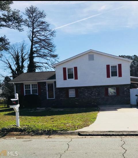 2911 Haddon Dr, Rex, GA 30273 photo 1