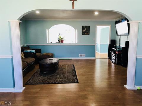 2911 Haddon Dr, Rex, GA 30273 photo 4