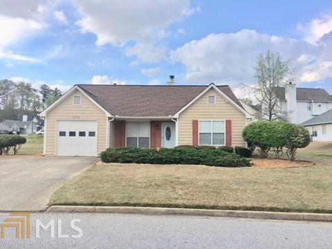 6512 Pine Bark Ct, Morrow, GA 30260 photo 1