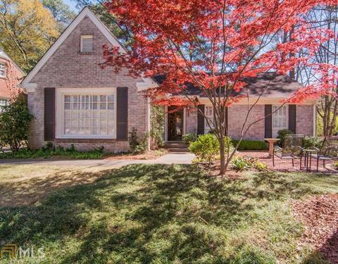 48 Berkeley Rd, Avondale Estates, GA 30002 photo 1