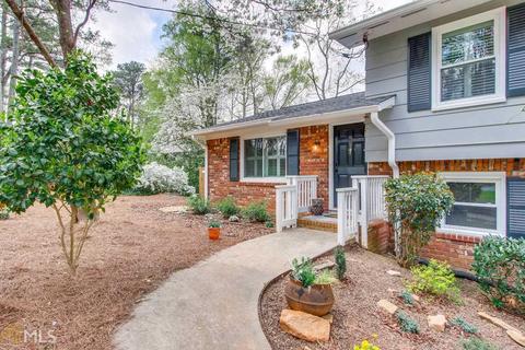 4064 Forrestal Dr, Chamblee, GA 30341 photo 3