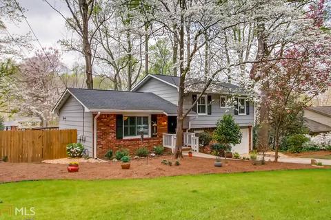4064 Forrestal Dr, Chamblee, GA 30341 photo 2