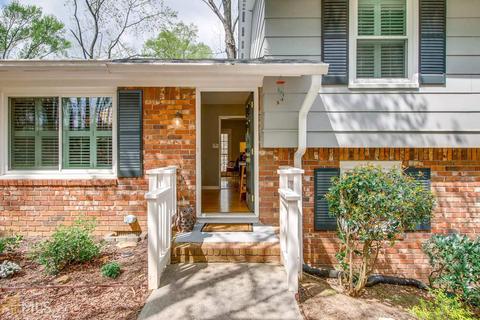 4064 Forrestal Dr, Chamblee, GA 30341 photo 4