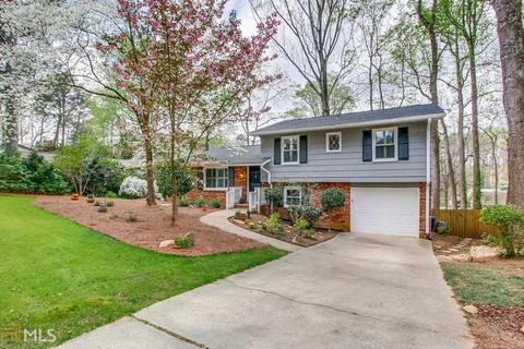 4064 Forrestal Dr, Chamblee, GA 30341 photo 1