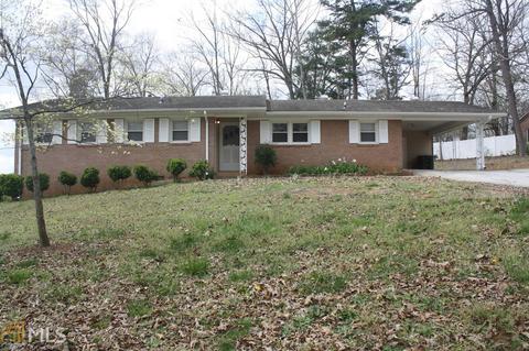 230 Rose Ln, Toccoa, GA 30577 photo 1