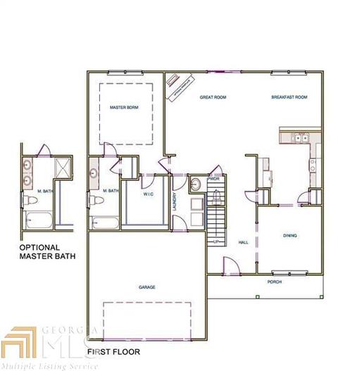 616 Bledsoe Dr, Guyton, GA 31312 photo 3