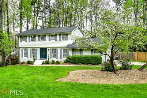 1730 Foresta Ct, Chamblee, GA 30341 photo 1