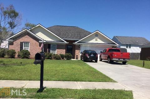 317 Pebble Dr, Rincon, GA 31326 photo 1