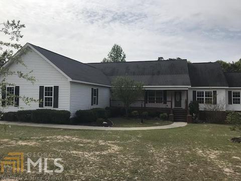 461 Ethridge Rd, Haddock, GA 31033 photo 1