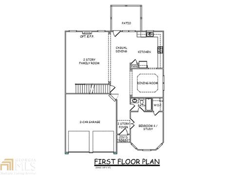 53 Citadel Dr, Hampton, GA 30228 photo 2