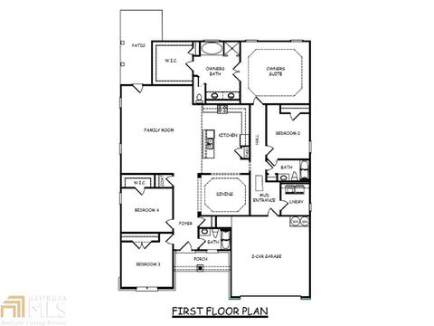 69 Citadel Dr, Hampton, GA 30228 photo 2