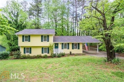 3914 Pine Needle Dr, Duluth, GA 30096 photo 1