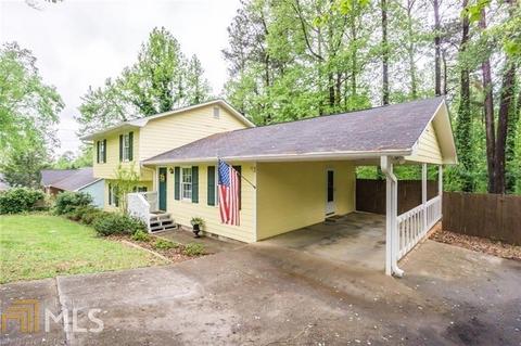 3914 Pine Needle Dr, Duluth, GA 30096 photo 2