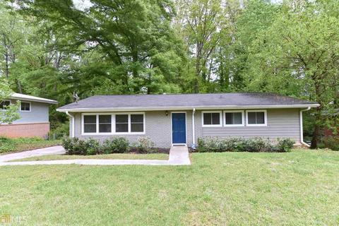 3637 Vanet Rd, Chamblee, GA 30341 photo 2