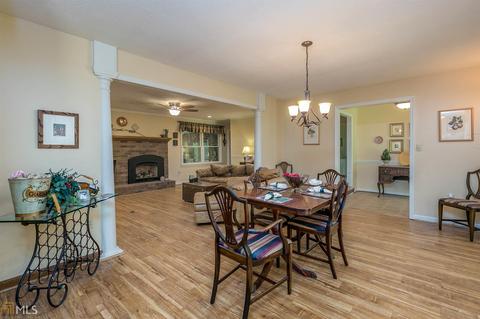 46 Long Branch Ln, Colbert, GA 30628 photo 9