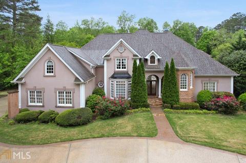 3871 River Mansion Dr, Duluth, GA 30096 photo 4