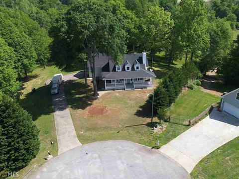 1070 River Bluff Dr, Winder, GA 30680 photo 1