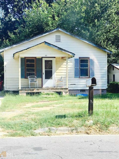113 Garner St, Dublin, GA 31021 photo 1