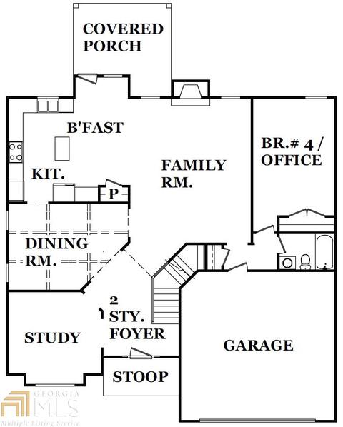 548 Gregs Pl, Mcdonough, GA 30253 photo 3