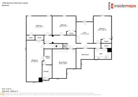 10585 Branham Fields Rd, Duluth, GA 30097 photo 23
