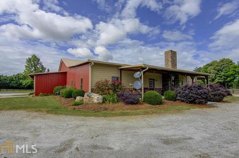 7161 Ridgeway Rd, Franklin, GA 30217 photo 3