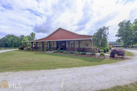 7161 Ridgeway Rd, Franklin, GA 30217 photo 1