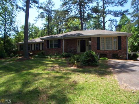 823 Piney Woods Dr, Lagrange, GA 30240 photo 3