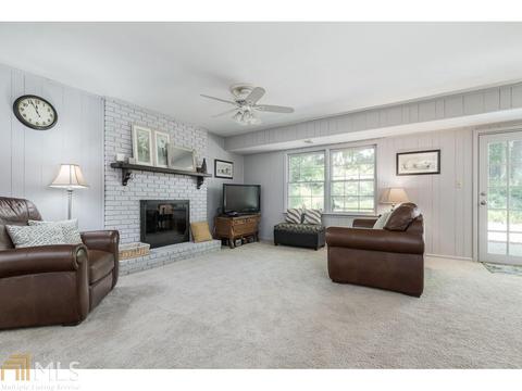 1740 Beverly Woods Ct, Chamblee, GA 30341 photo 12