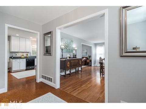 1740 Beverly Woods Ct, Chamblee, GA 30341 photo 5