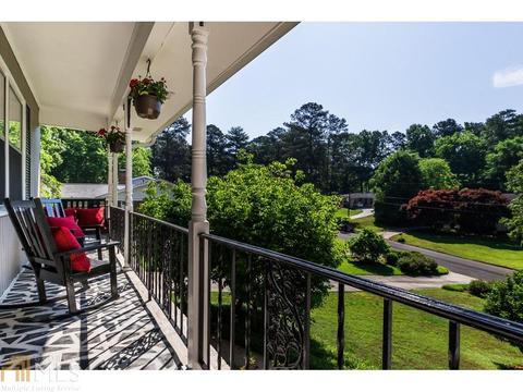 1740 Beverly Woods Ct, Chamblee, GA 30341 photo 4