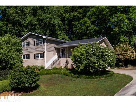 1740 Beverly Woods Ct, Chamblee, GA 30341 photo 1