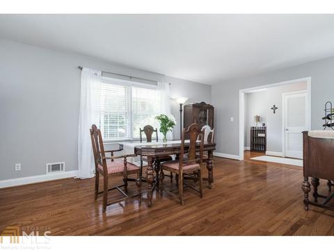 1740 Beverly Woods Ct, Chamblee, GA 30341 photo 6