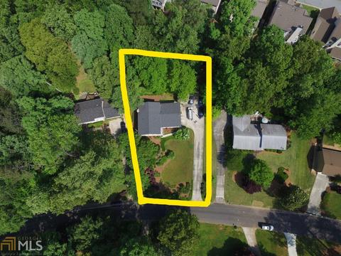 1740 Beverly Woods Ct, Chamblee, GA 30341 photo 20