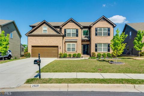 2929 Estate View Ct, Dacula, GA 30019 photo 1