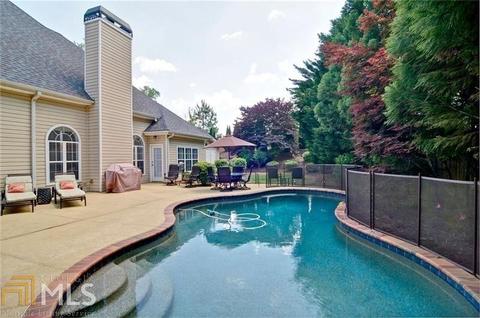1201 Eldon Pt, Acworth, GA 30101 photo 35