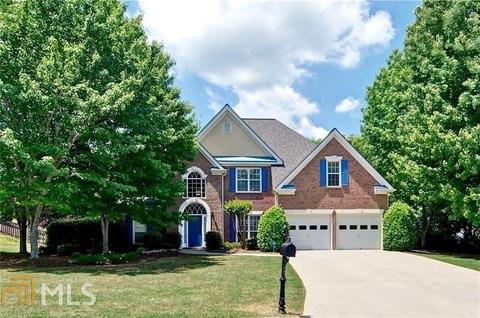1201 Eldon Pt, Acworth, GA 30101 photo 1