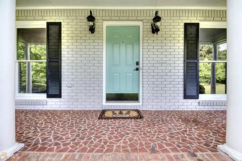 534 Grant Rd, Brooks, GA 30205 photo 2