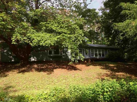 2535 Mcfarlin Bridge Rd, Carnesville, GA 30521 photo 3
