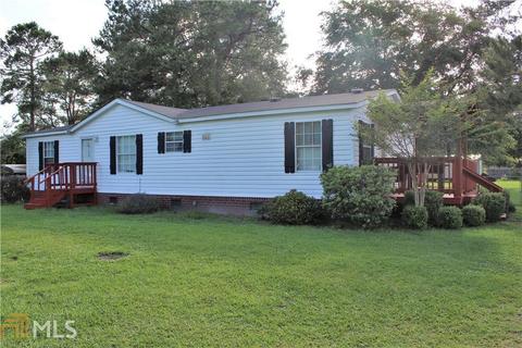 108 Eagle Dr, Springfield, GA 31329 photo 1
