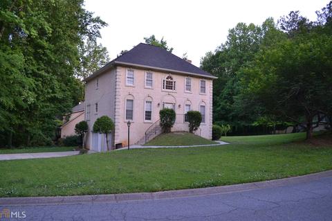 564 NE Farm Brook Trl, Kennesaw, GA 30144 photo 3