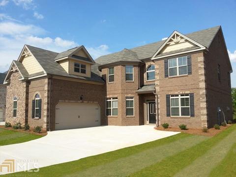 3808 Kinderlou Trce, Hampton, GA 30228 photo 1