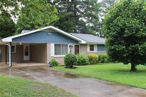 6377 Lanier Rd, Morrow, GA 30260 photo 1