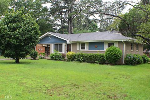 6377 Lanier Rd, Morrow, GA 30260 photo 2