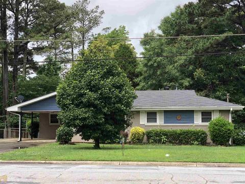 6377 Lanier Rd, Morrow, GA 30260 photo 3