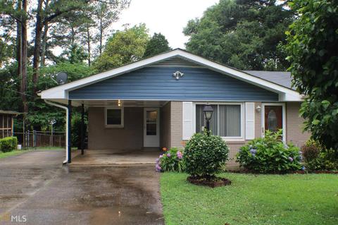 6377 Lanier Rd, Morrow, GA 30260 photo 4