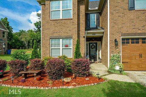 1190 Chapel Estates Way, Dacula, GA 30019 photo 4