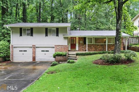 3648 Cold Spring Ln, Chamblee, GA 30341 photo 25