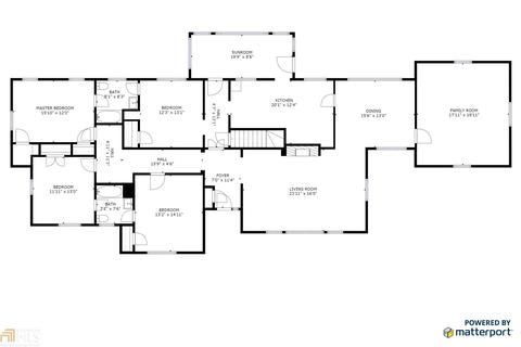 217 Ridgecrest Rd, Lagrange, GA 30240 photo 2