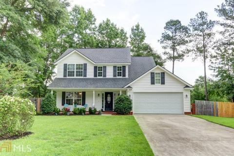 125 Ridgecrest Dr, Rincon, GA 31326 photo 1